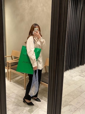 moさんのコーディネート