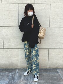 MCM（エムシーエム）の「MCM/エムシーエム/〈スターク〉サイド