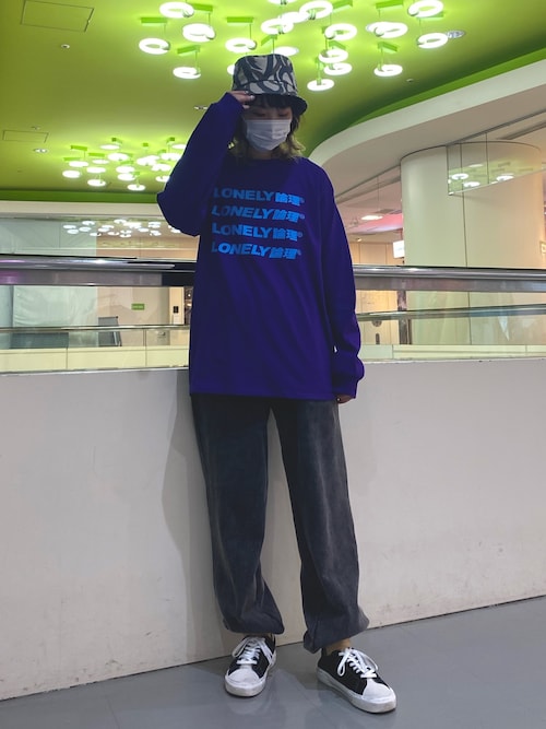 Lhp Women Laforet原宿店renaさんのその他パンツを使ったコーディネート Zozotown