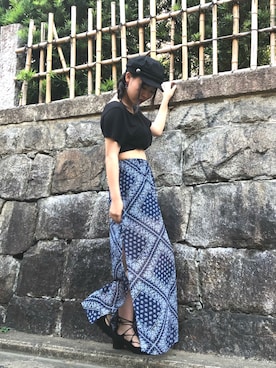 Luna☪︎さんのコーディネート