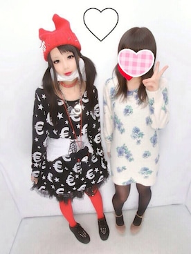 「JSG（ジェイエスジー）のアイテム（ワンピース/ドレス）」を使った、🈂️チャンさん（レディース・155cm）の秋コーディネート