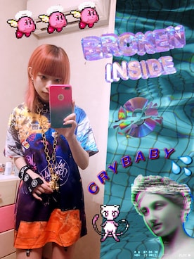 🈂️チャンさんのコーディネート