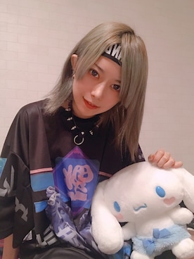 🈂️チャンさんのコーディネート