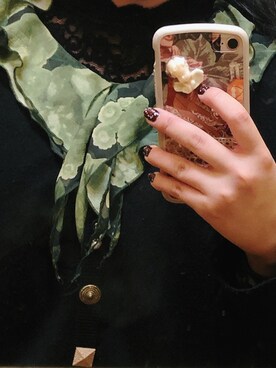 慶乃さんのコーディネート