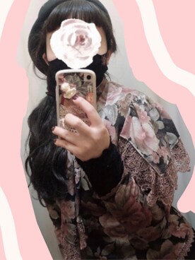 慶乃さんのコーディネート