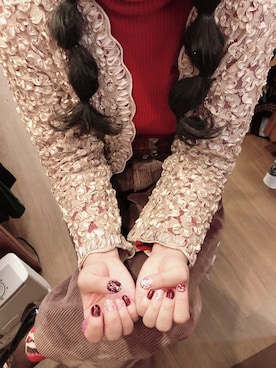 慶乃さんのコーディネート