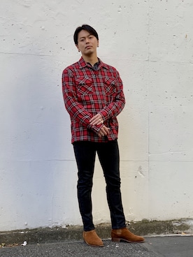 kiharaさんのコーディネート