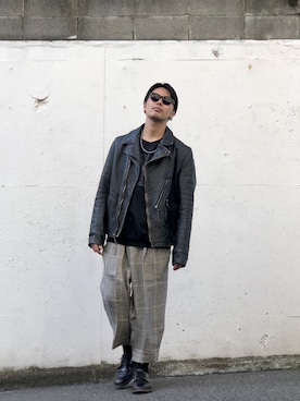 kiharaさんのコーディネート