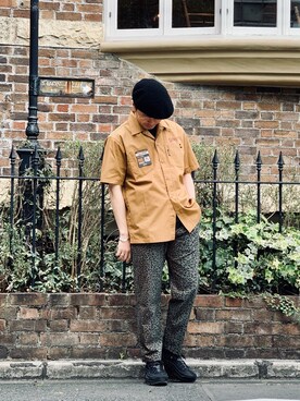 kiharaさんのコーディネート