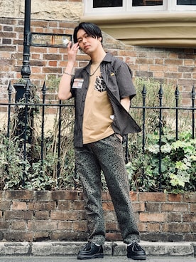 kiharaさんのコーディネート