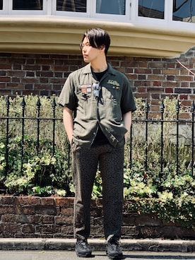 kiharaさんのコーディネート