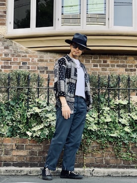 kiharaさんのコーディネート