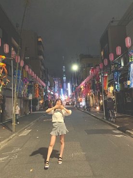 さりーさんのコーディネート