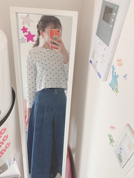 さりーさんのコーディネート