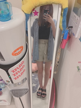 さりーさんのコーディネート