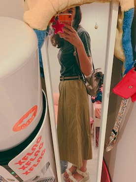 さりーさんのコーディネート