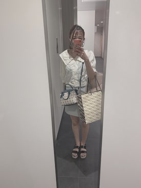 さりーさんのコーディネート