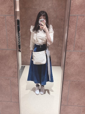 さりーさんのコーディネート