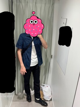 「gstarraw」｜TKCさん（メンズ・175cm）の秋コーディネート