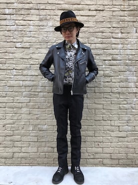 ♪♫♬♪♬♫♪さん(メンズ・172cm)の冬コーディネート