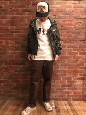 ♪♫♬♪♬♫♪さんのコーディネート