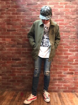 ♪♫♬♪♬♫♪さんのコーディネート