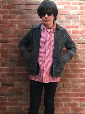 ♪♫♬♪♬♫♪さんのコーディネート