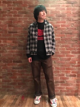 ♪♫♬♪♬♫♪さんのコーディネート