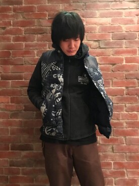 ♪♫♬♪♬♫♪さんのコーディネート