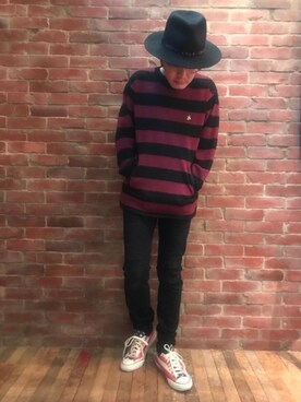 ♪♫♬♪♬♫♪さんのコーディネート