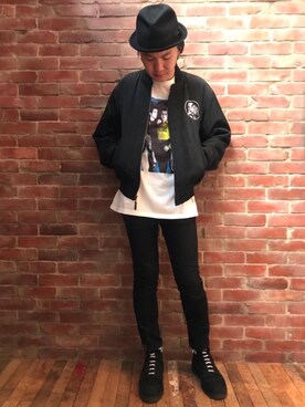 ♪♫♬♪♬♫♪さんのコーディネート