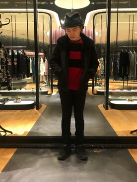 ♪♫♬♪♬♫♪さんのコーディネート