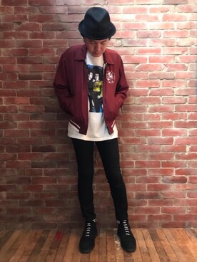 ♪♫♬♪♬♫♪さんのコーディネート