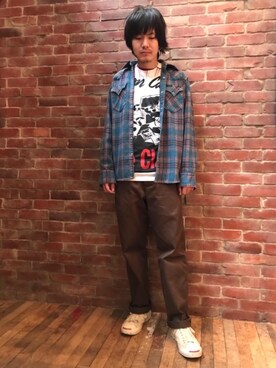 ♪♫♬♪♬♫♪さんのコーディネート