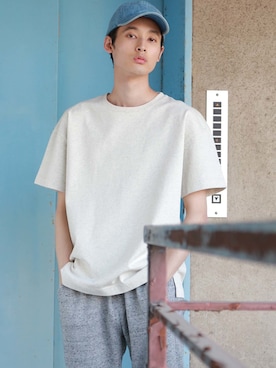 craftstandardboutique_officialさん（メンズ・185cm）の夏コーディネート
