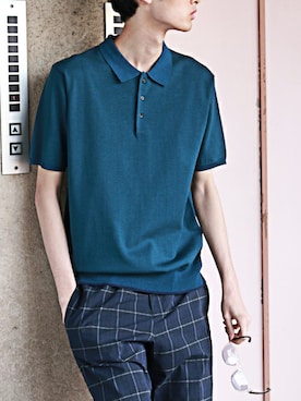 craftstandardboutique_officialさん(メンズ・185cm)の夏コーディネート