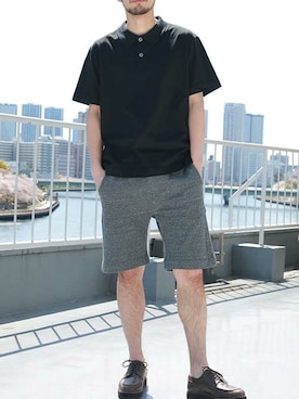 craftstandardboutique_officialさん(メンズ・180cm)の夏コーディネート