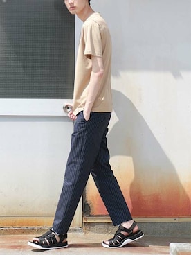 craftstandardboutique_officialさん(メンズ・185cm)の夏コーディネート