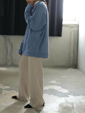 craftstandardboutique_officialさん（レディース・160cm）の夏コーディネート