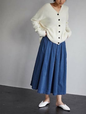 craftstandardboutique_officialさん（レディース・165cm）の秋コーディネート