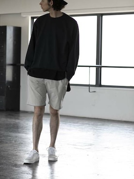 craftstandardboutique_officialさん（メンズ・185cm）の秋コーディネート