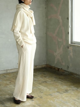 craftstandardboutique_officialさん（レディース・165cm）の秋コーディネート