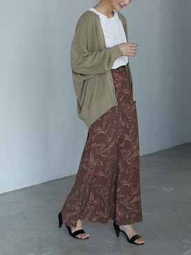 craftstandardboutique_officialさん(レディース・161cm)の春コーディネート