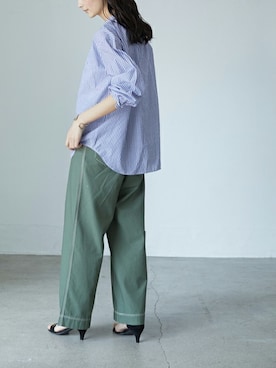 craftstandardboutique_officialさん(レディース・161cm)の春コーディネート