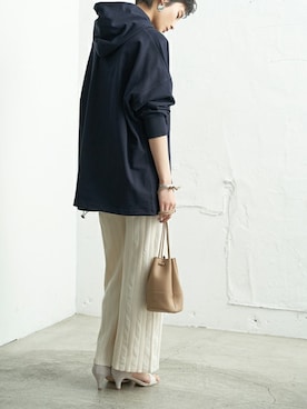 craftstandardboutique_officialさん（レディース・165cm）の春コーディネート