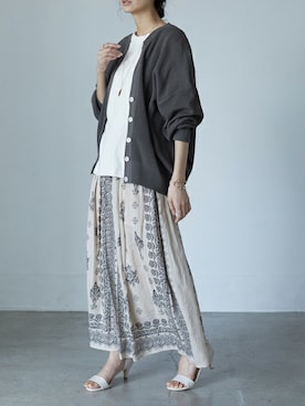 craftstandardboutique_officialさん(レディース・160cm)の春コーディネート