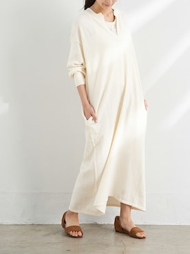 「おうちスタイル」｜craftstandardboutique_officialさん（レディース・160cm）の春コーディネート