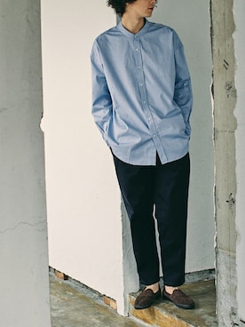 craftstandardboutique_officialさん(メンズ・185cm)の春コーディネート