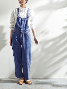 craftstandardboutique_officialさん（レディース・165cm）の春コーディネート