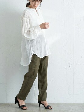 craftstandardboutique_officialさんのコーディネート